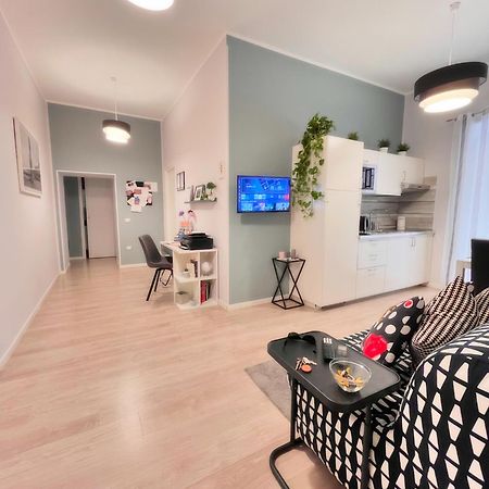 Archivio 32 Neapolitan Apartment מראה חיצוני תמונה