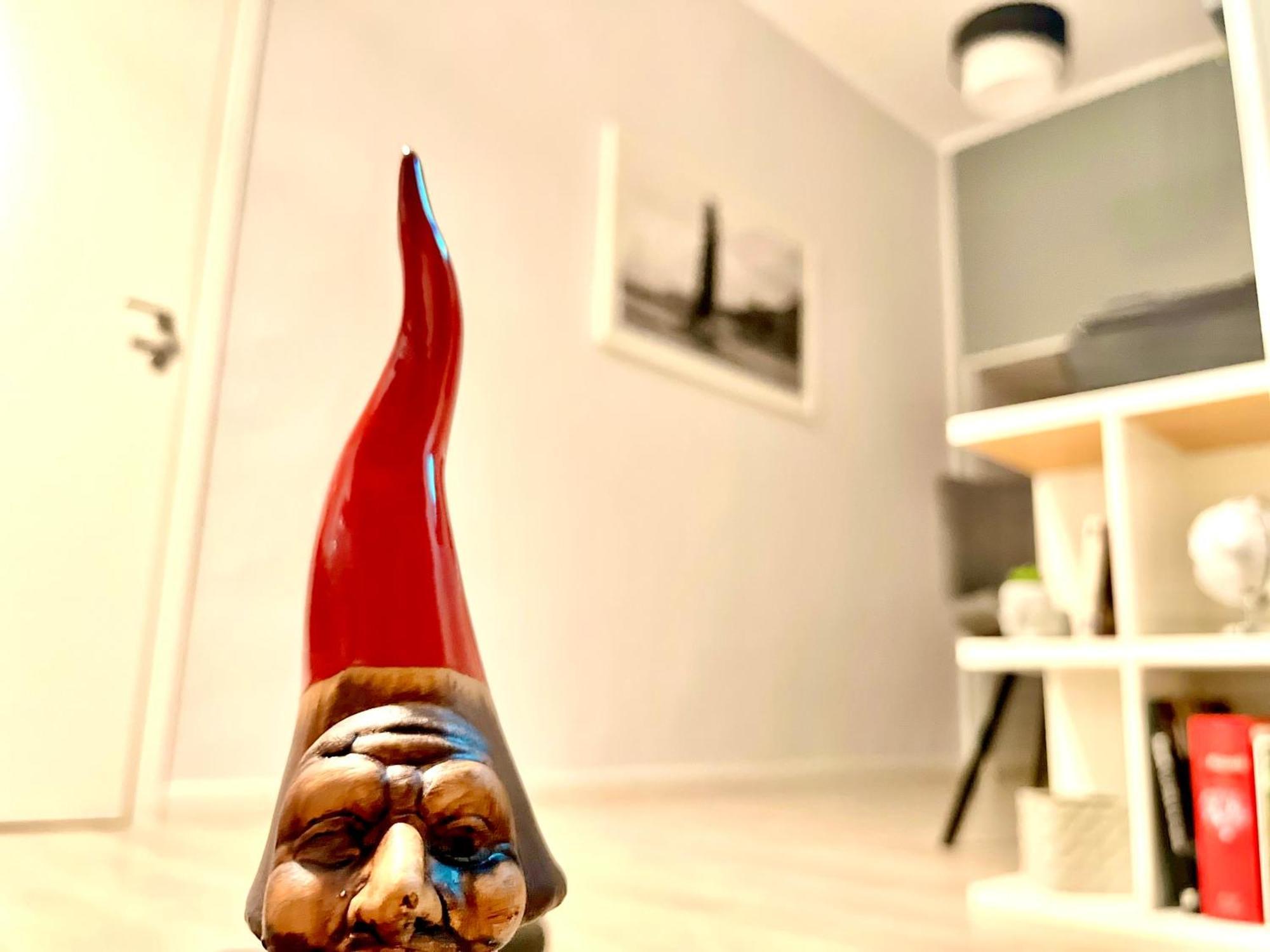 Archivio 32 Neapolitan Apartment מראה חיצוני תמונה