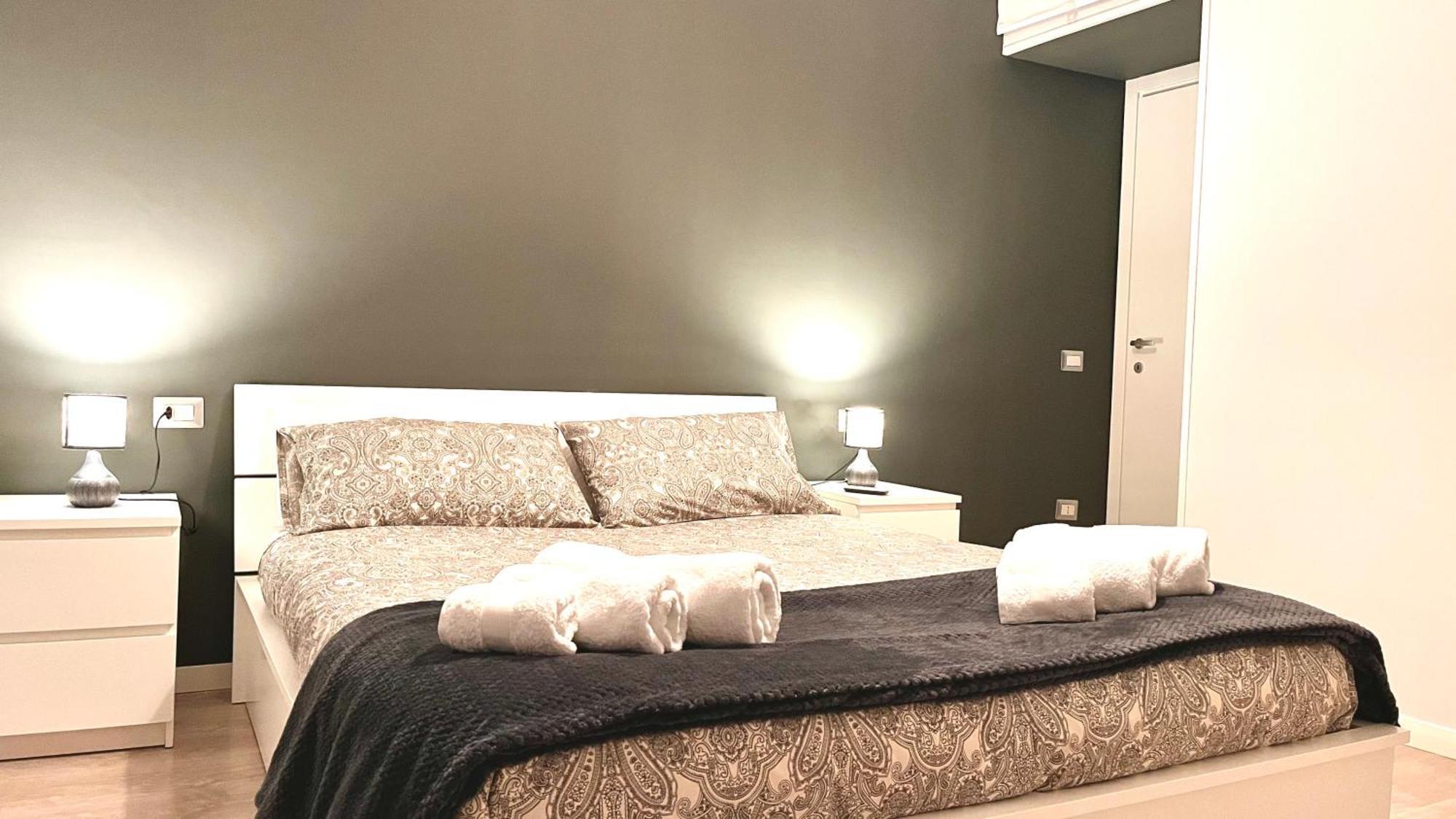 Archivio 32 Neapolitan Apartment מראה חיצוני תמונה