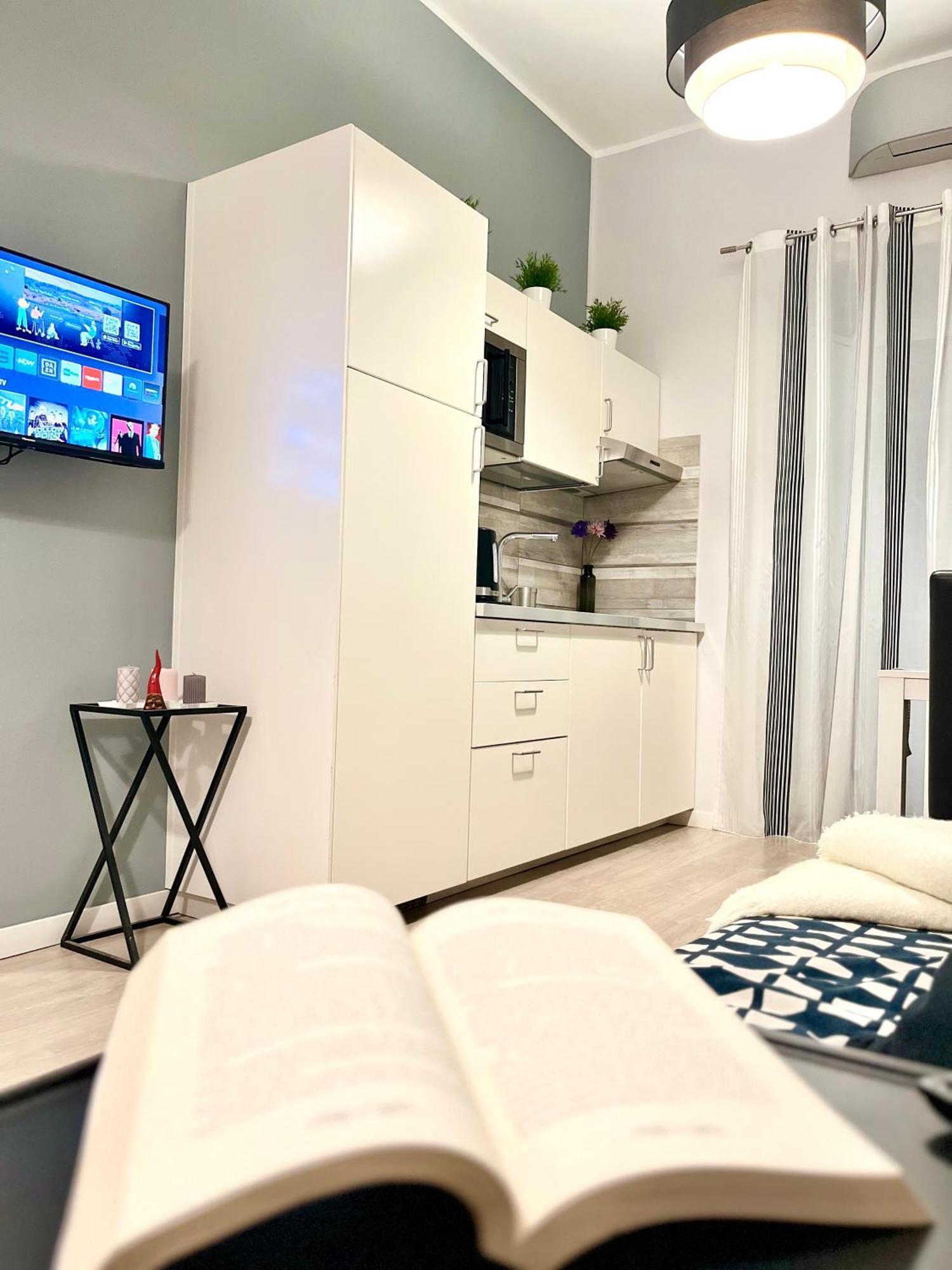 Archivio 32 Neapolitan Apartment מראה חיצוני תמונה