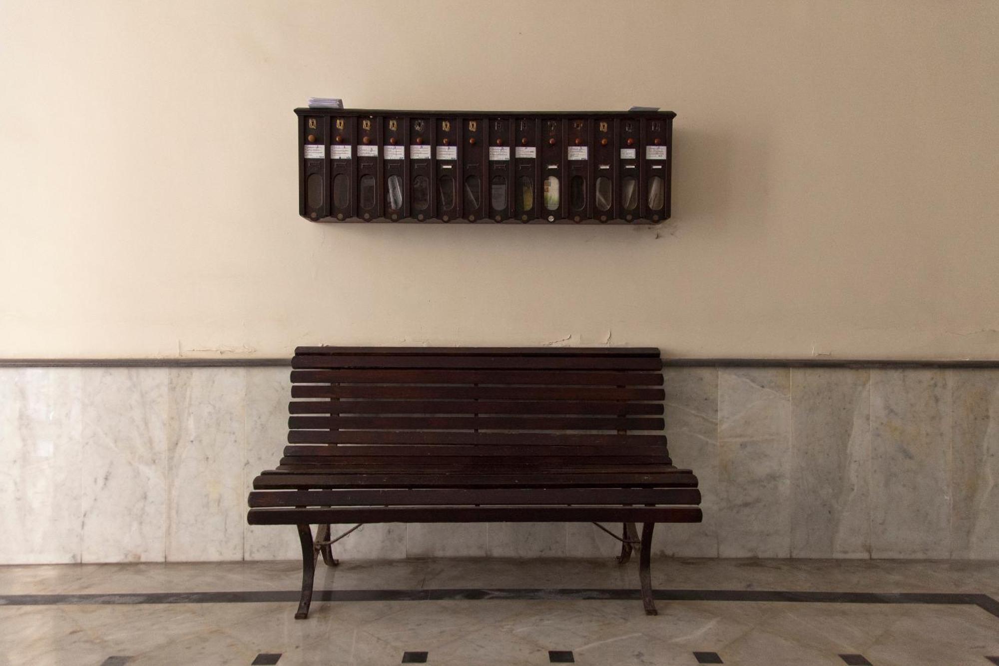 Archivio 32 Neapolitan Apartment מראה חיצוני תמונה