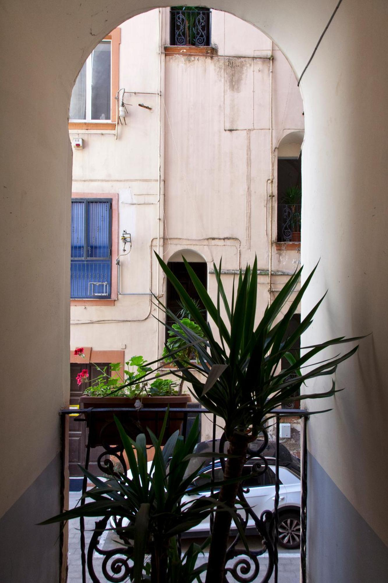 Archivio 32 Neapolitan Apartment מראה חיצוני תמונה