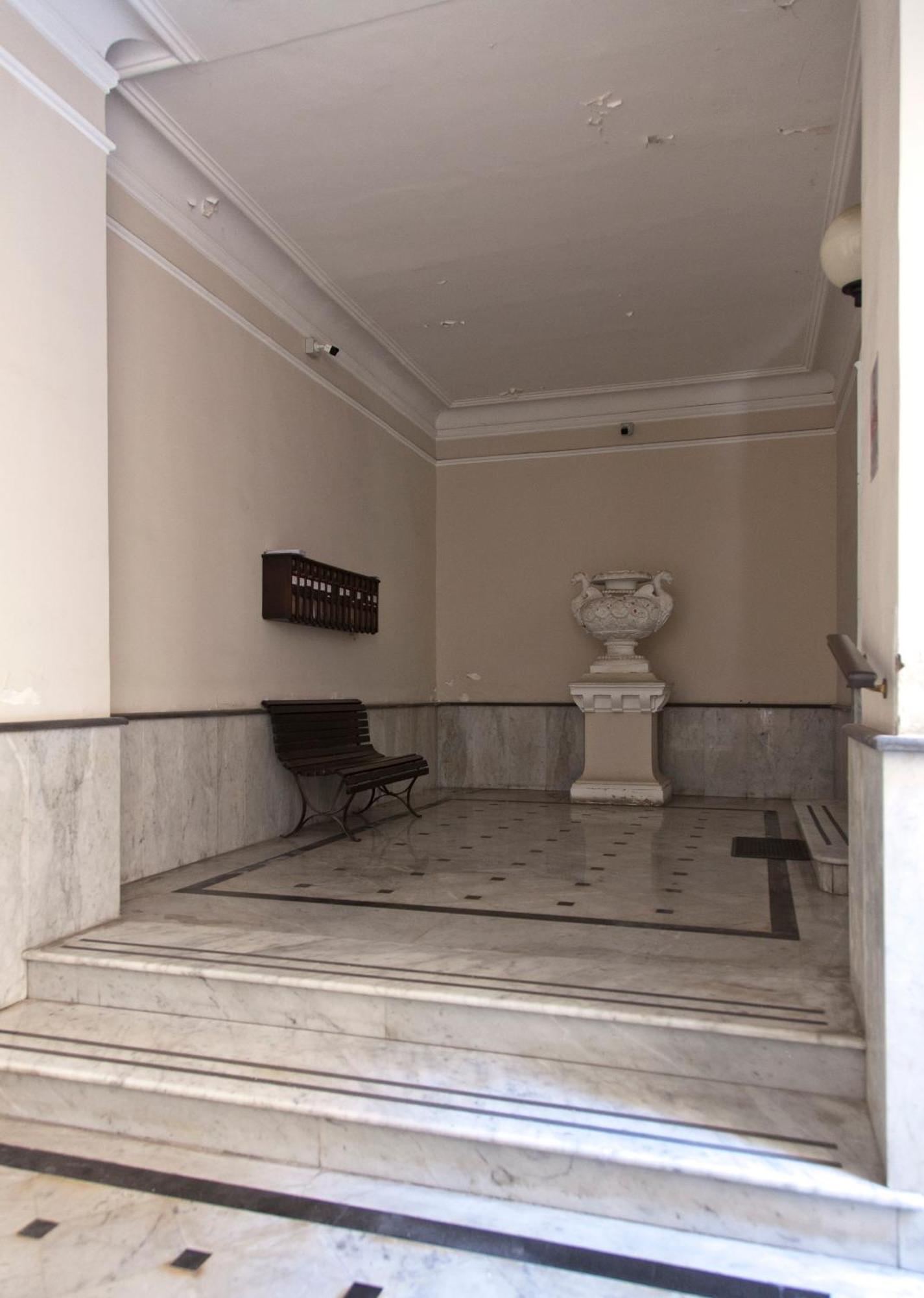 Archivio 32 Neapolitan Apartment מראה חיצוני תמונה