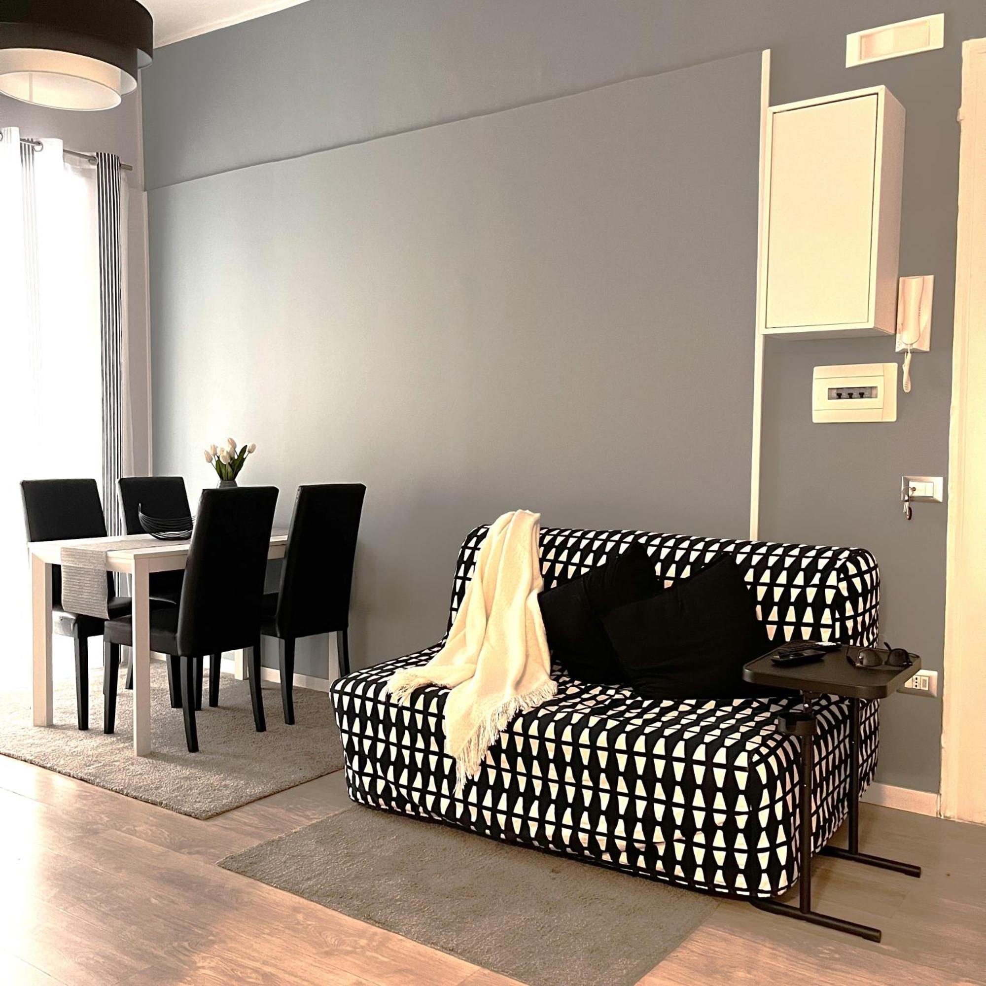Archivio 32 Neapolitan Apartment מראה חיצוני תמונה