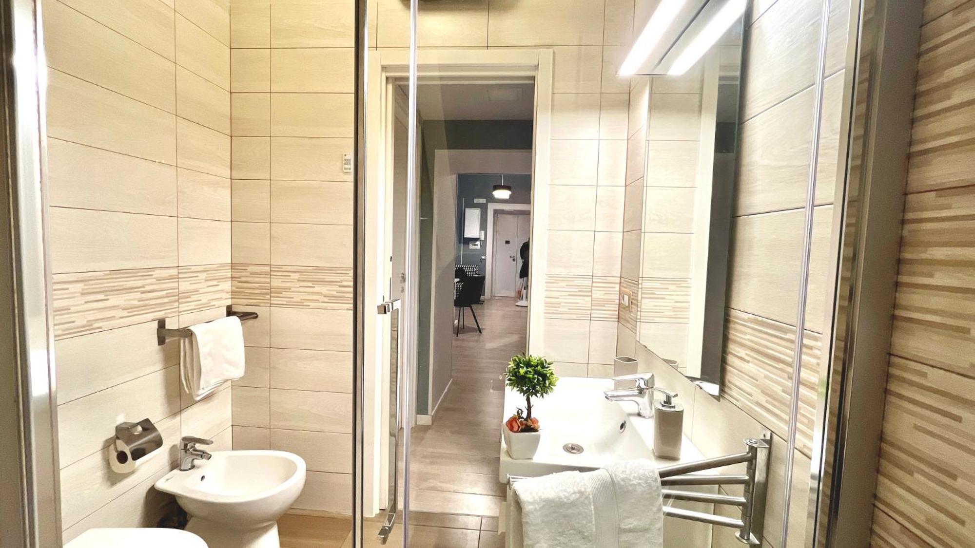 Archivio 32 Neapolitan Apartment מראה חיצוני תמונה