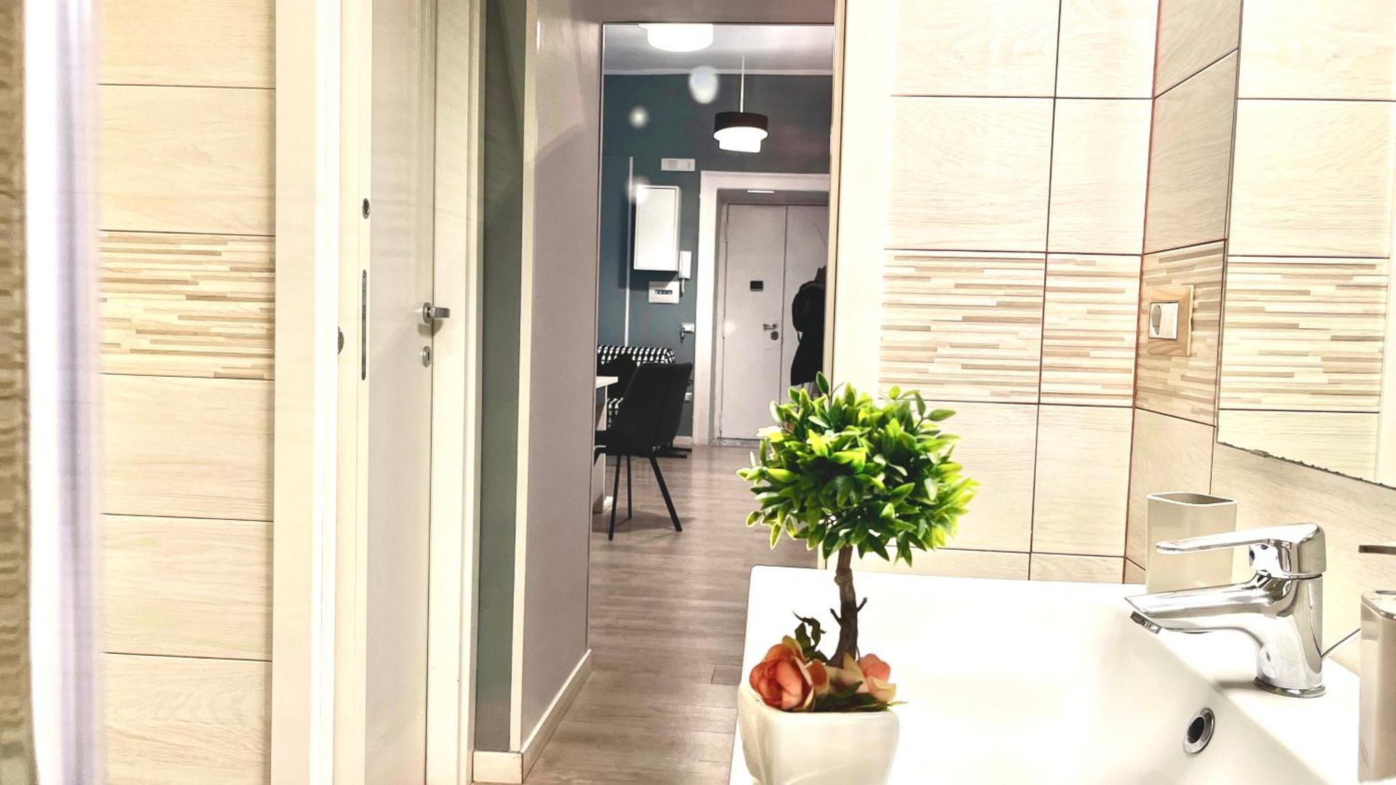 Archivio 32 Neapolitan Apartment מראה חיצוני תמונה