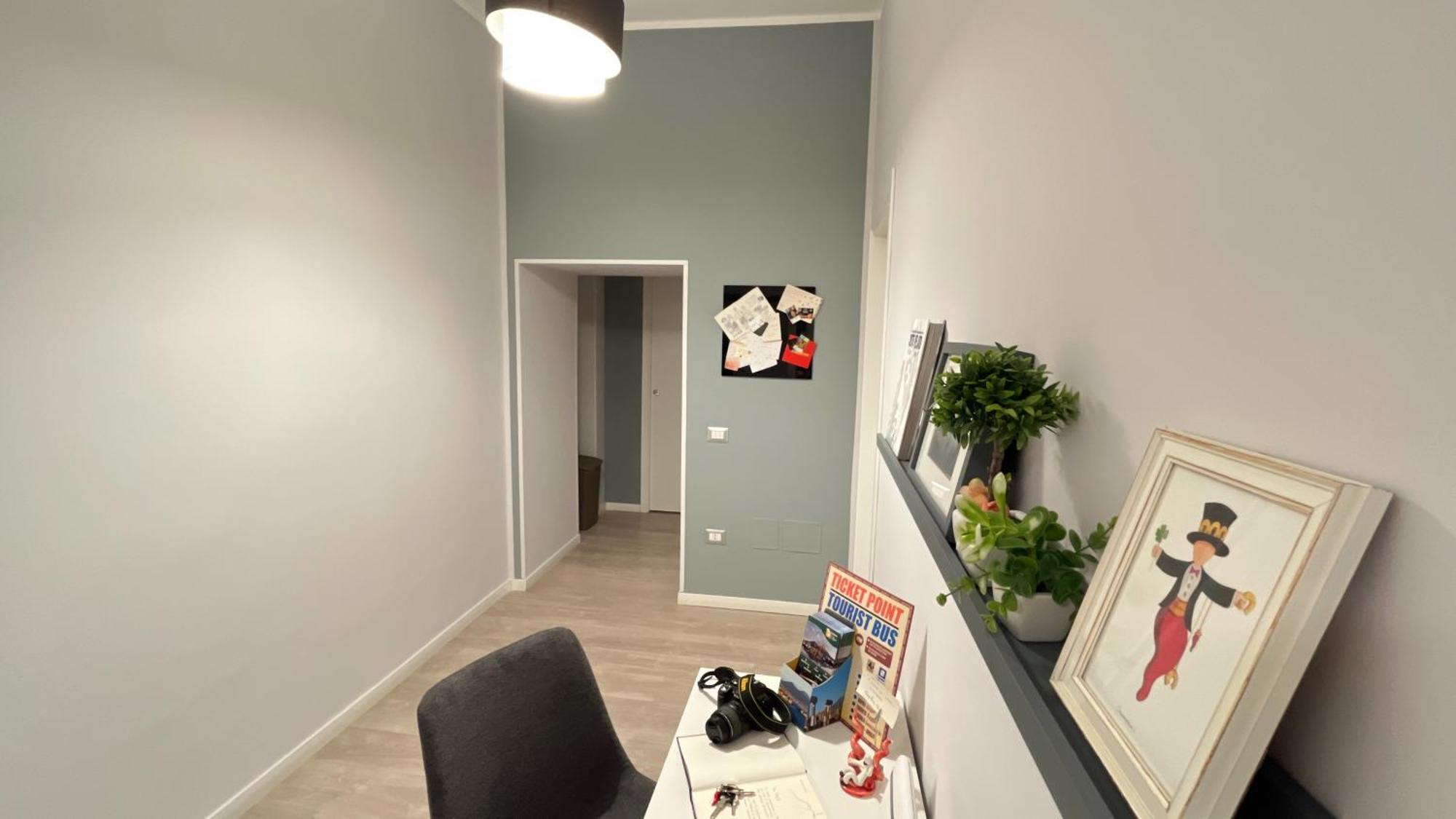 Archivio 32 Neapolitan Apartment מראה חיצוני תמונה