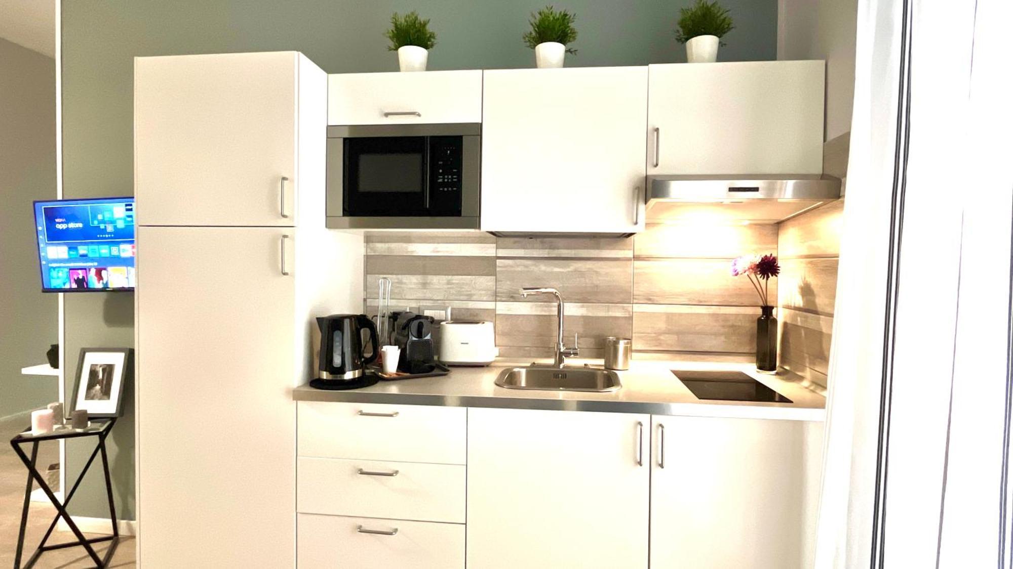 Archivio 32 Neapolitan Apartment מראה חיצוני תמונה