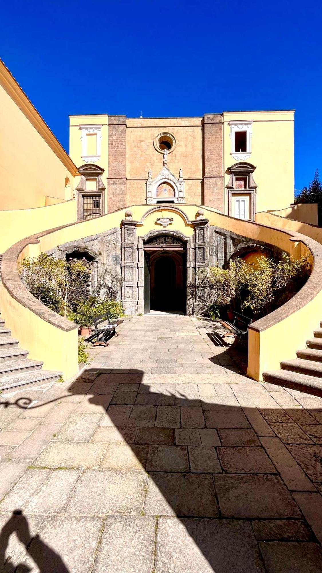 Archivio 32 Neapolitan Apartment מראה חיצוני תמונה