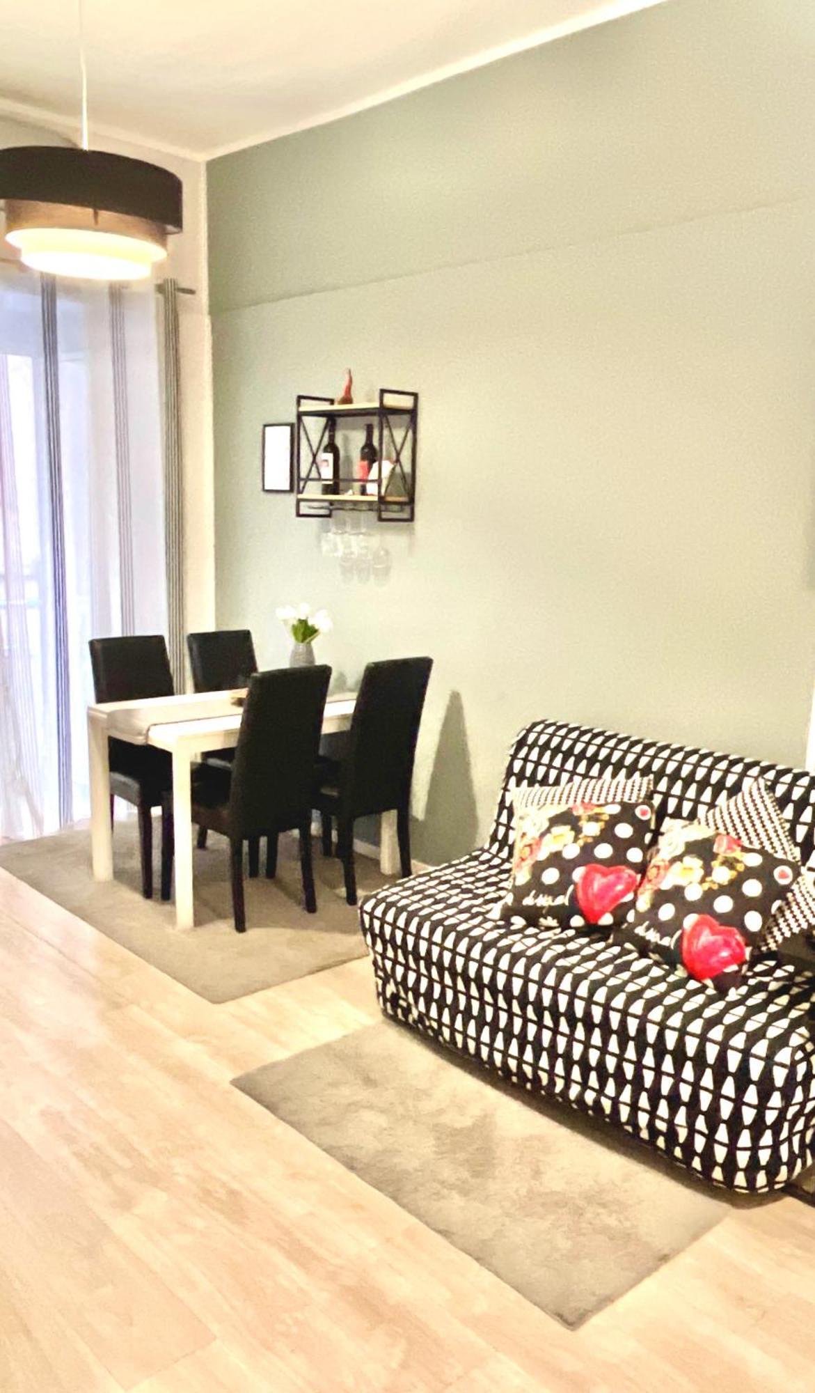 Archivio 32 Neapolitan Apartment מראה חיצוני תמונה