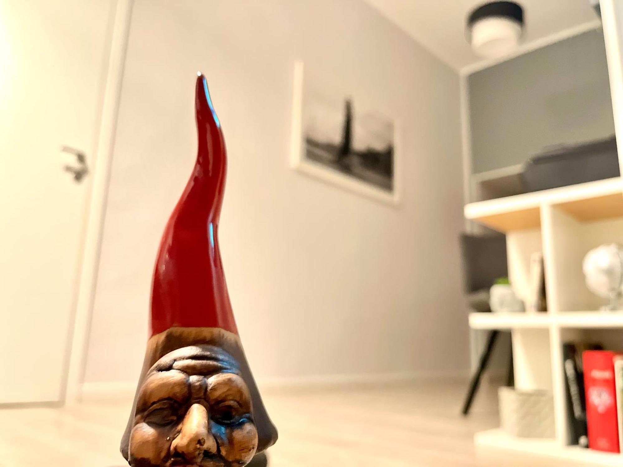 Archivio 32 Neapolitan Apartment מראה חיצוני תמונה