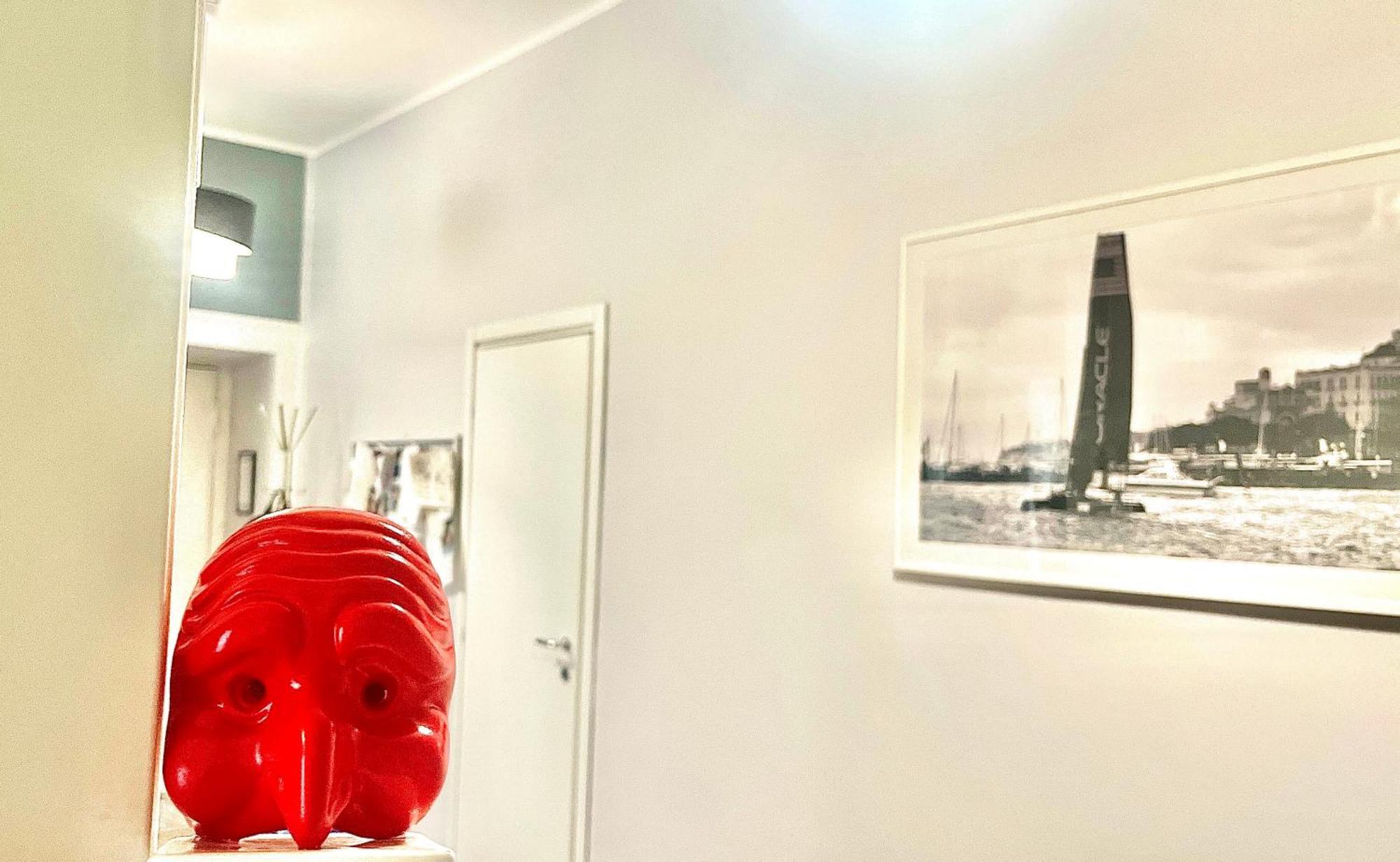 Archivio 32 Neapolitan Apartment מראה חיצוני תמונה
