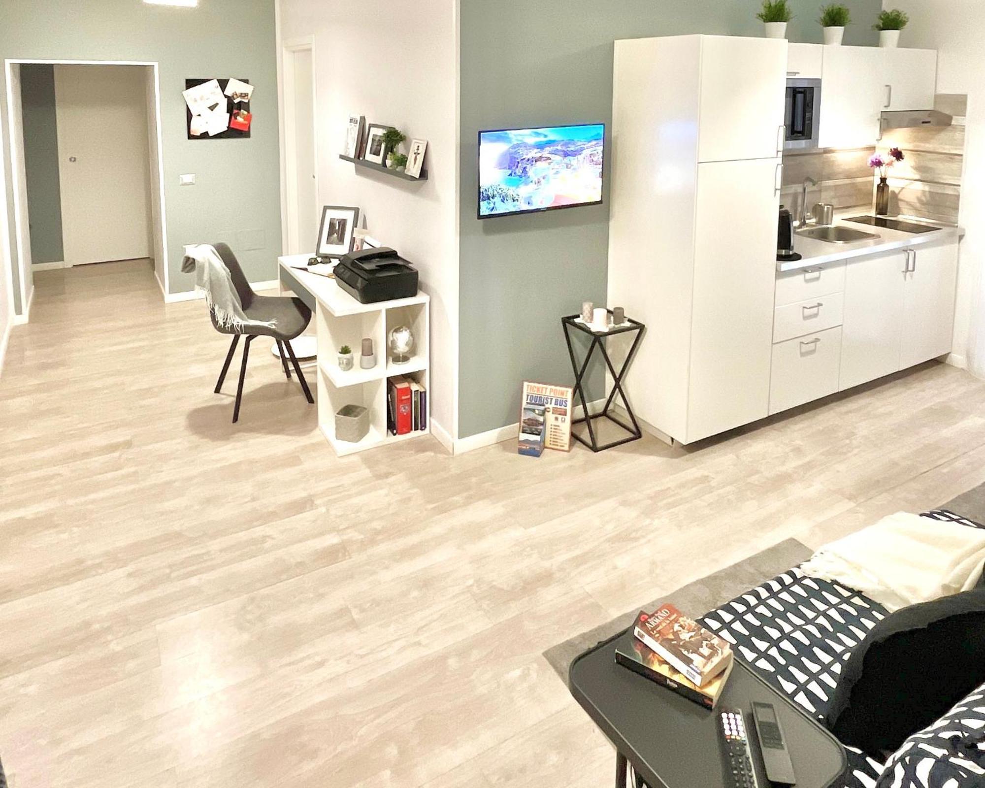 Archivio 32 Neapolitan Apartment מראה חיצוני תמונה