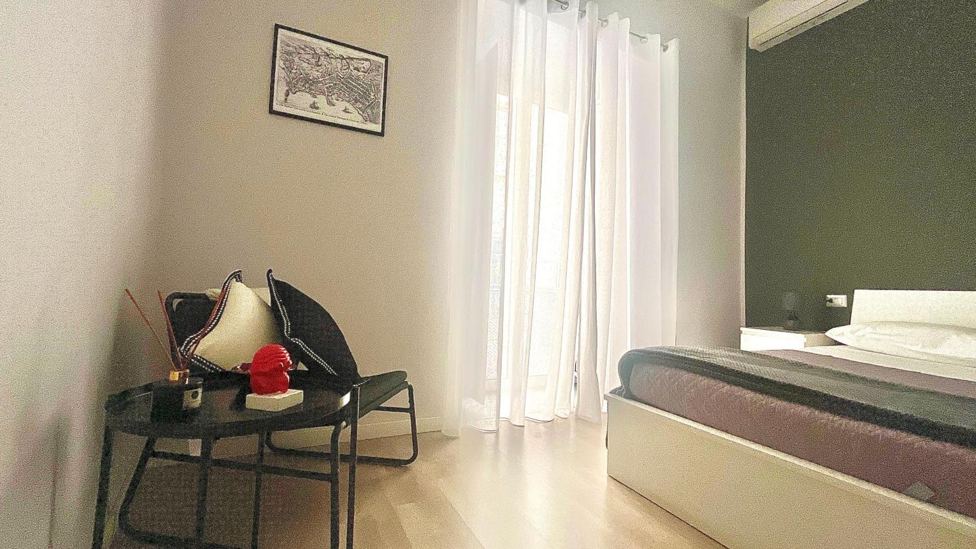 Archivio 32 Neapolitan Apartment מראה חיצוני תמונה
