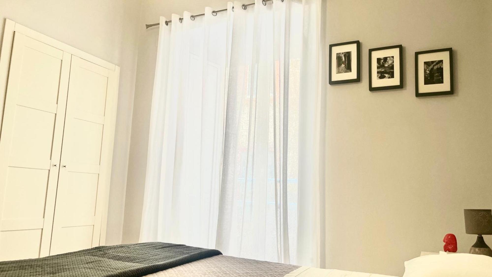 Archivio 32 Neapolitan Apartment מראה חיצוני תמונה
